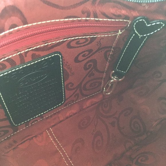 Authentic Vintage Brighton “Hilda” Handbag NEW - Picture 14 of 14